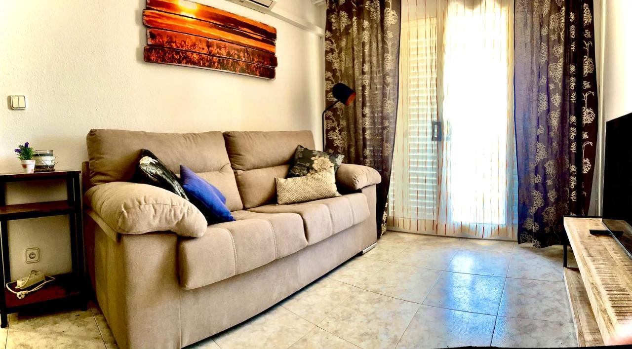Apartamento Calipso Plus Salou Luaran gambar