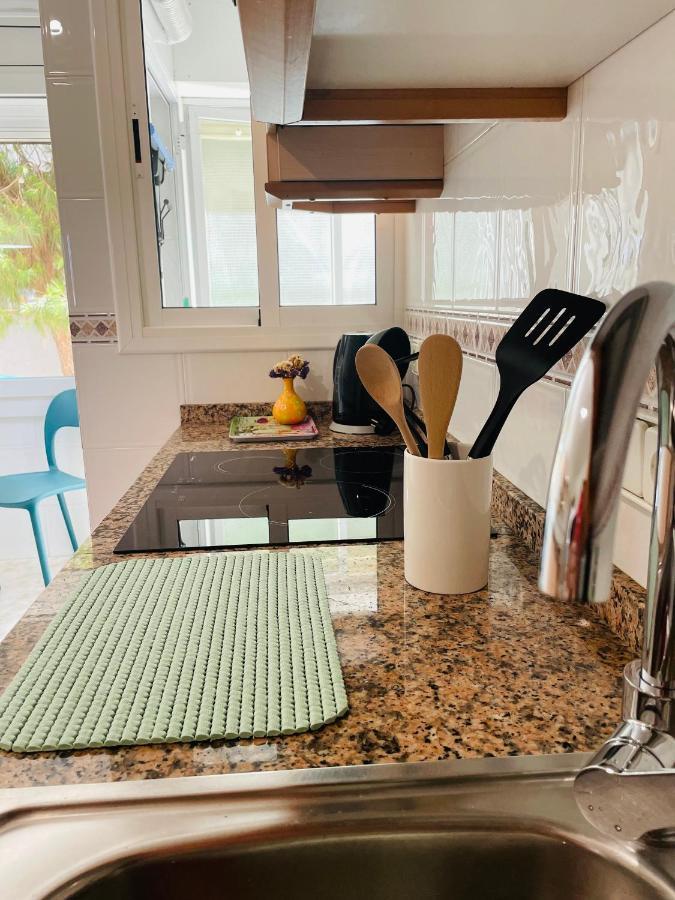 Apartamento Calipso Plus Salou Luaran gambar