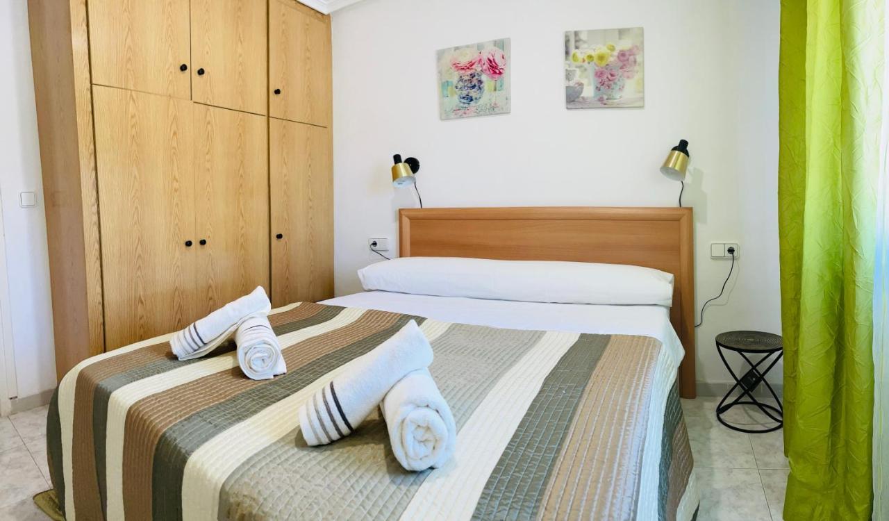 Apartamento Calipso Plus Salou Luaran gambar