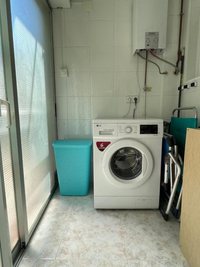 Apartamento Calipso Plus Salou Luaran gambar