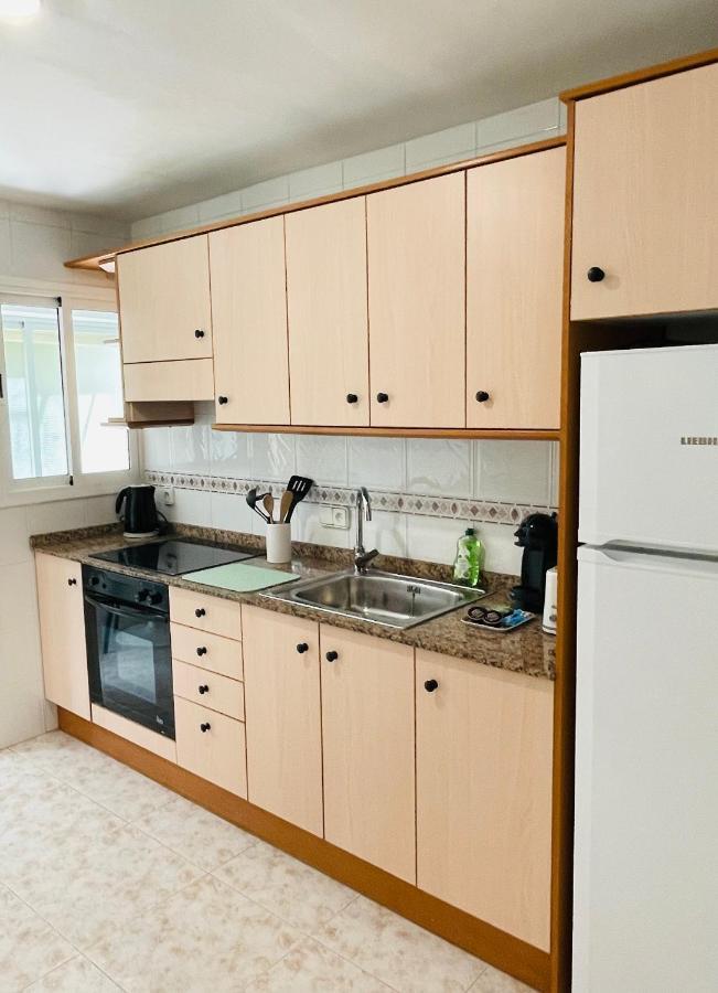 Apartamento Calipso Plus Salou Luaran gambar
